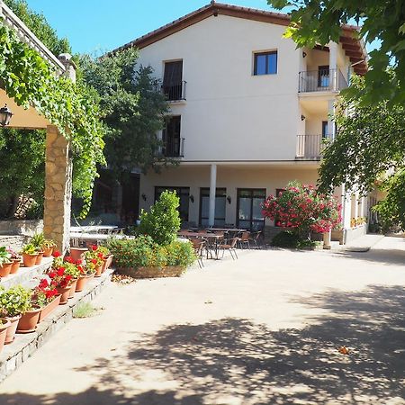 Hotel Casa Tejedor Las Almunias Exterior foto