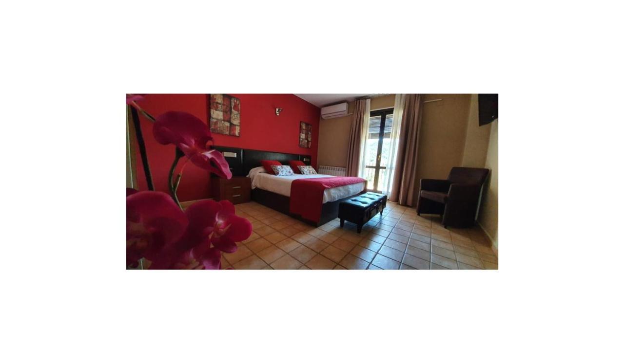 Hotel Casa Tejedor Las Almunias Exterior foto